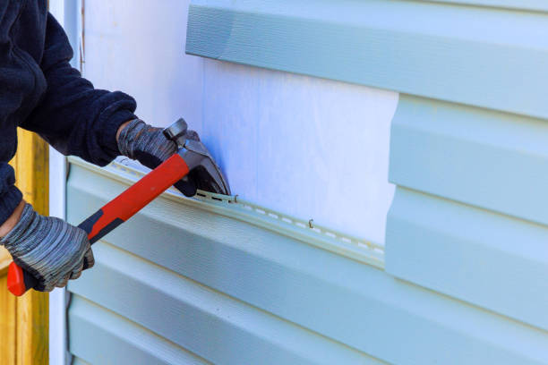 Reliable Storm Damage Siding Repair contractor in Kingston, OH by Superior Siding Solutions