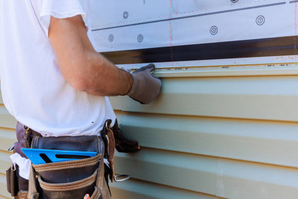 Affordable Storm Damage Siding Repair solutions in Kingston, OH